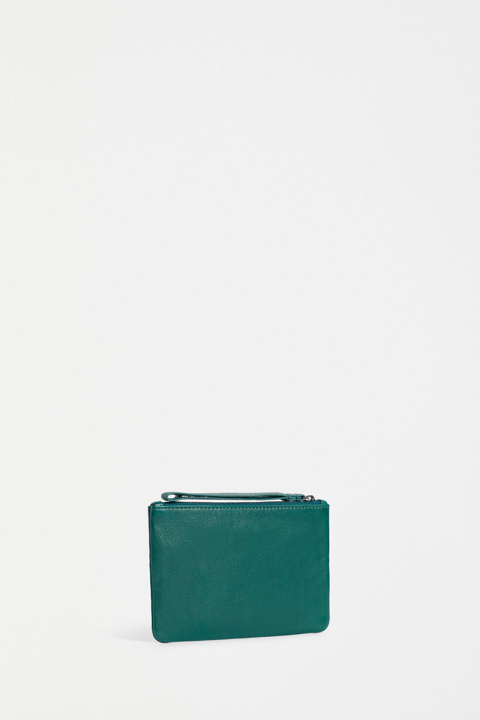 Elk Rahni Small Pouch - Verdant