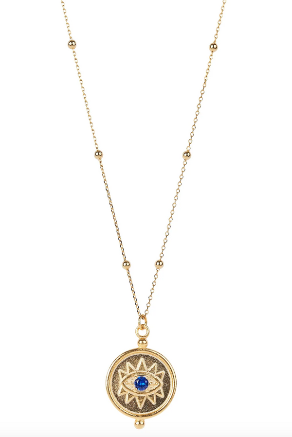 Legacy Necklace - Evil Eye