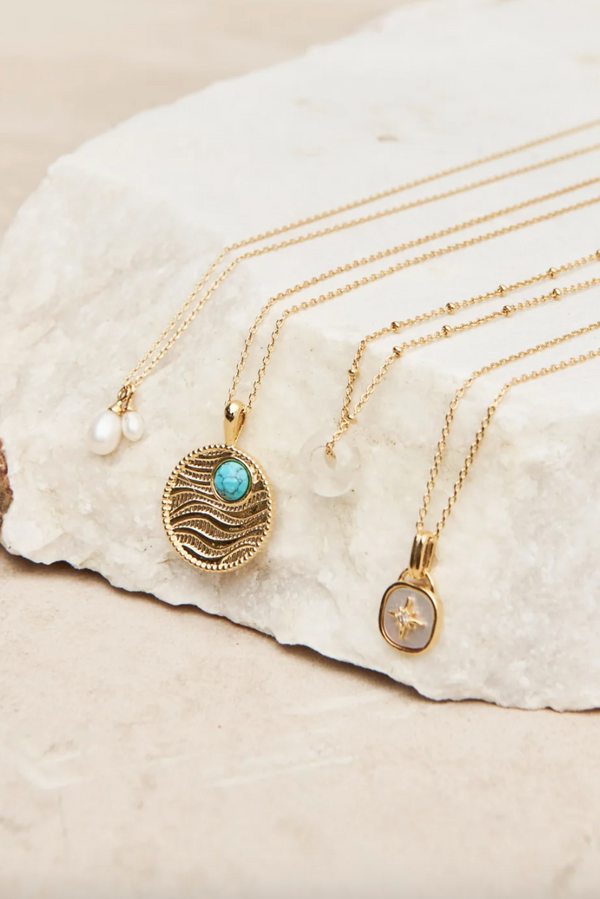 Legacy Necklace - The Pearler