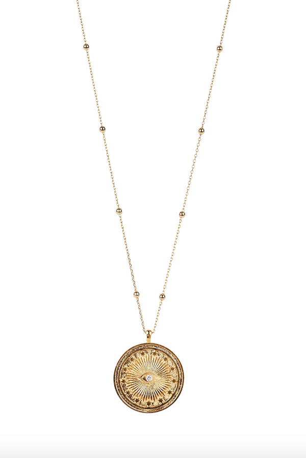 Legacy Necklace - Watch Over Me