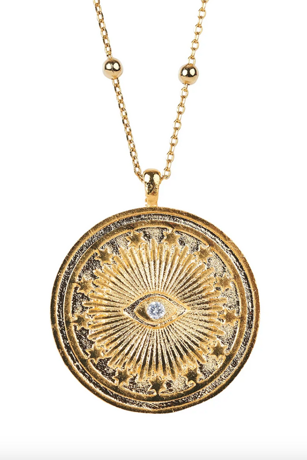 Legacy Necklace - Watch Over Me