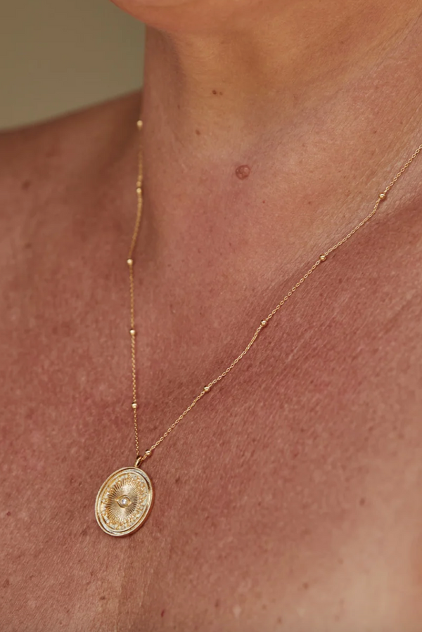 Legacy Necklace - Watch Over Me