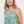 Lamu Tank - Savanna Blue