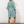 Lamu Tie Dress - Savanna Blue