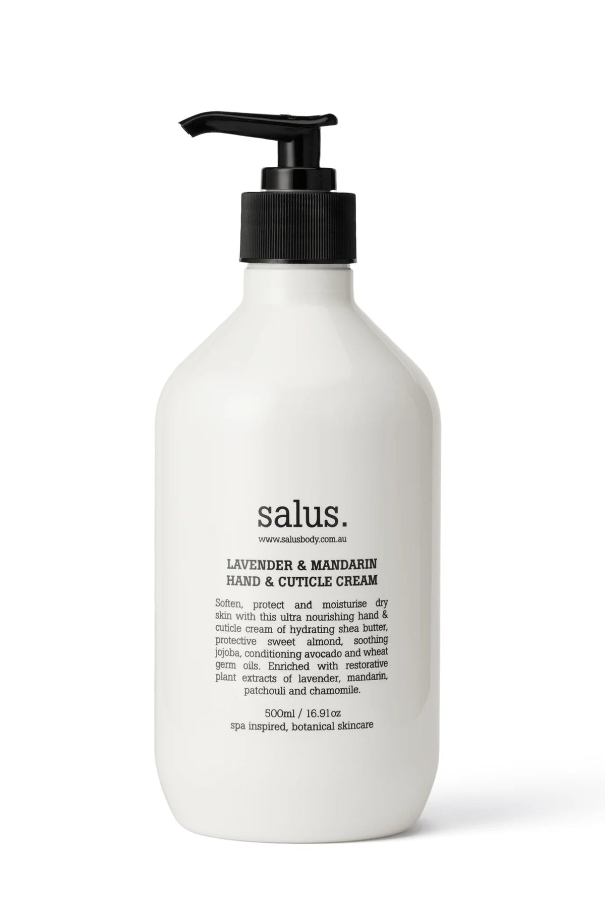 Salus Hand Cream 500ml
