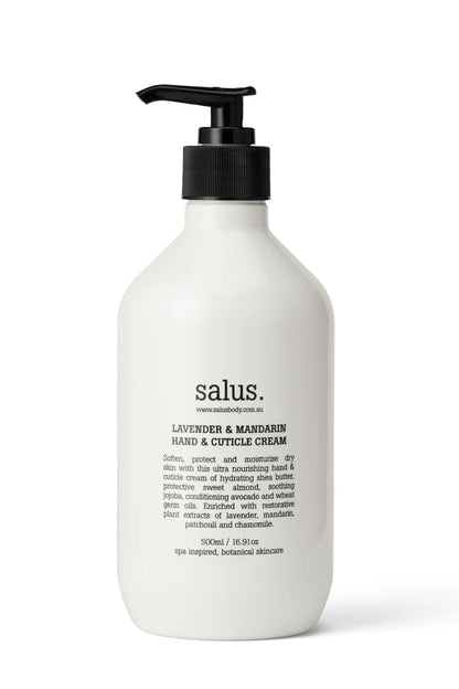 Salus Hand Cream 500ml