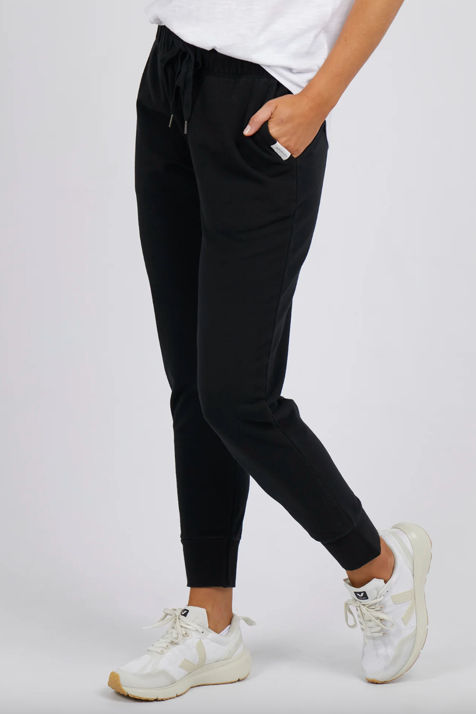 Foxwood Lazy Days Pant - Black