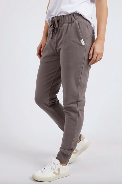 Lazy Days Pant - Stone Grey