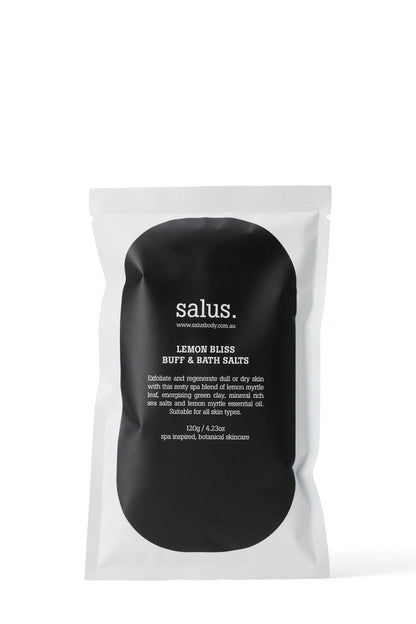 Salus Bath Salts 120gm