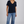Lexi V Neck Tee