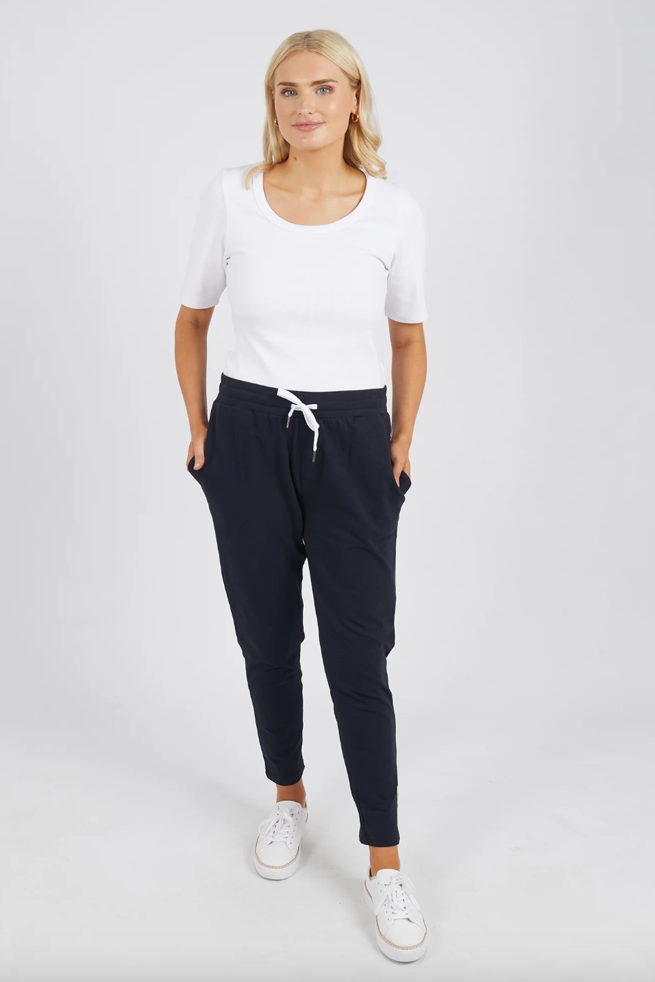 The Lobby Pant - Black