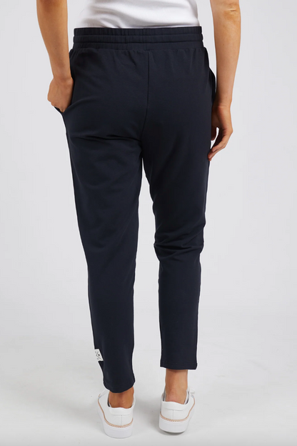 The Lobby Pant - Black
