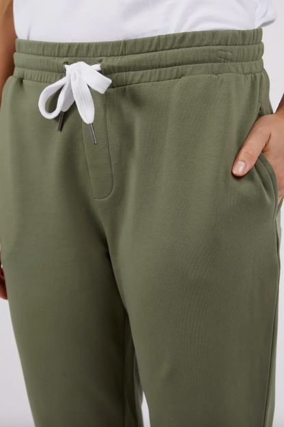 The Lobby Pant - Khaki