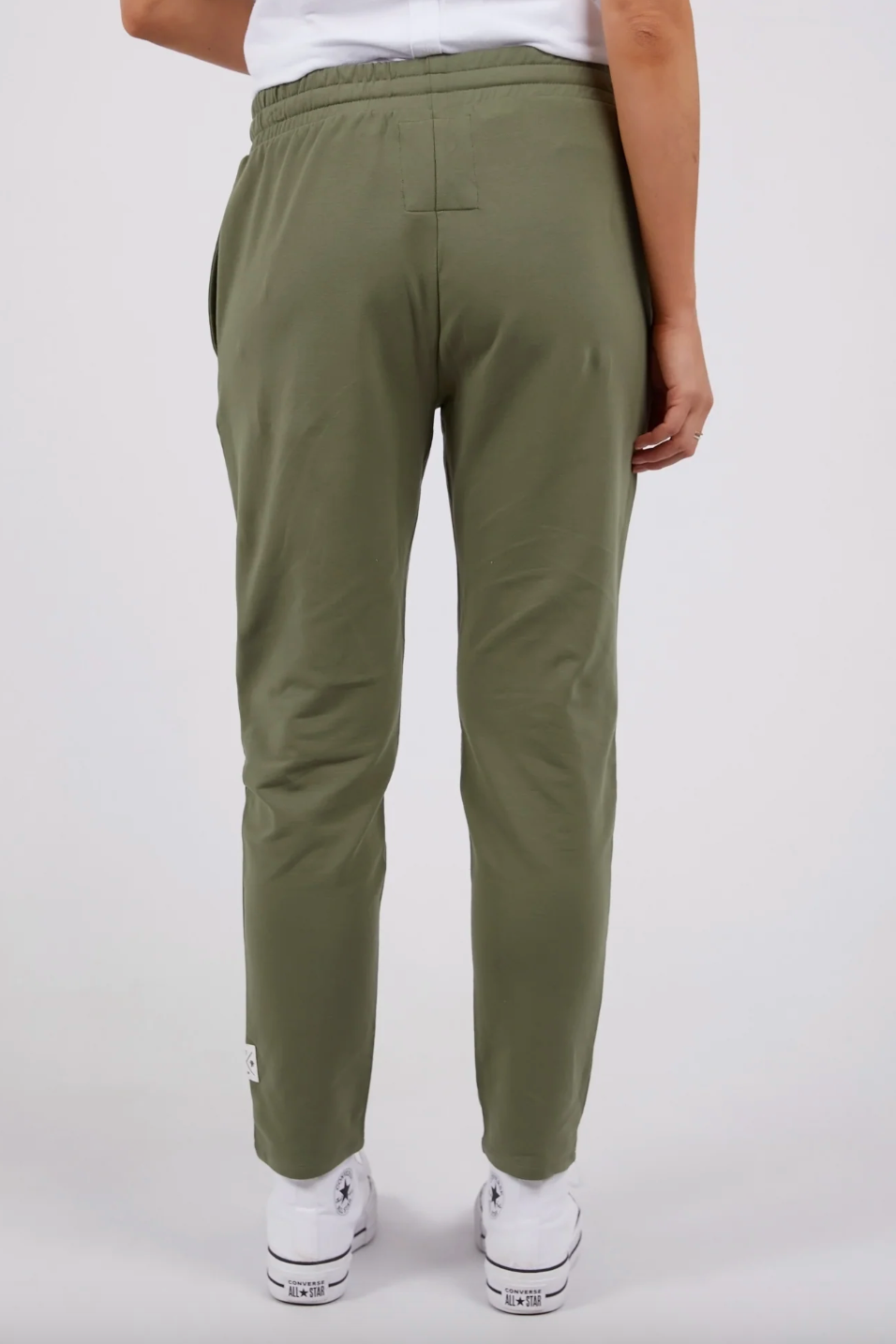 The Lobby Pant - Khaki