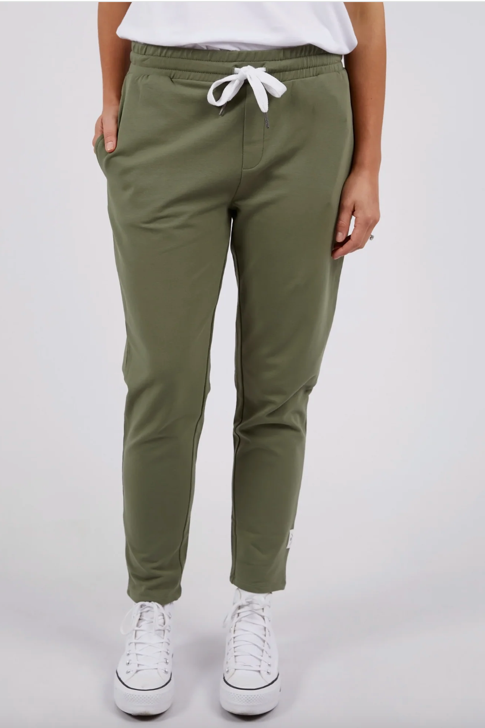 The Lobby Pant - Khaki