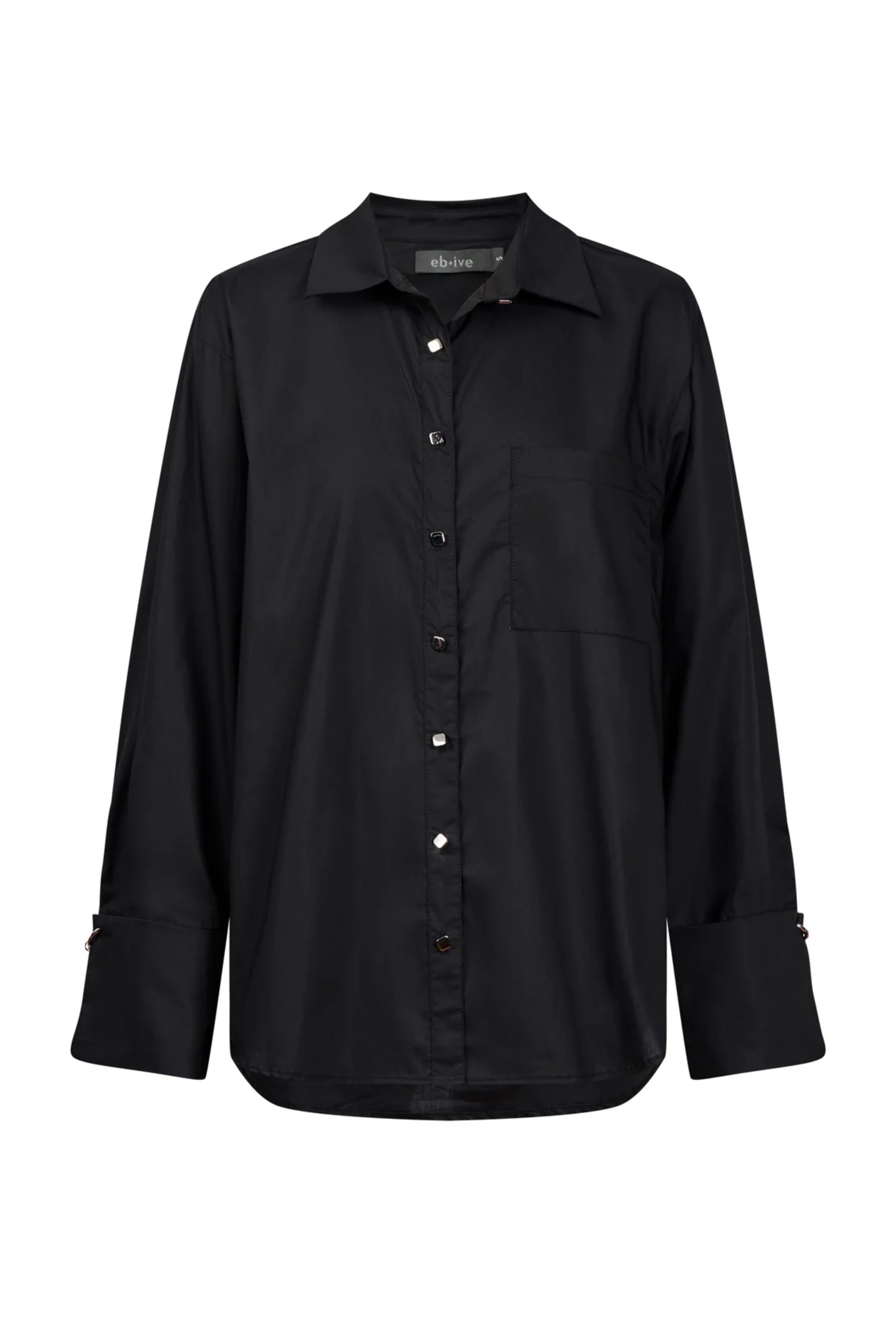 Lozen Shirt - Black