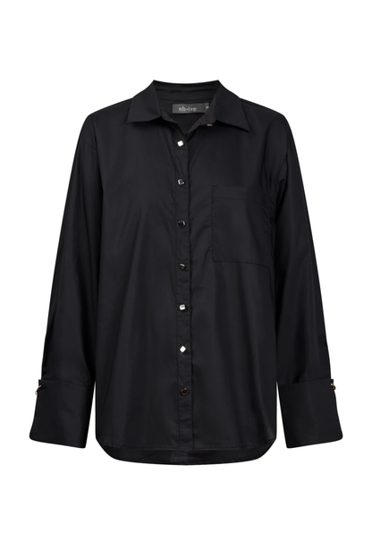 Lozen Shirt - Black