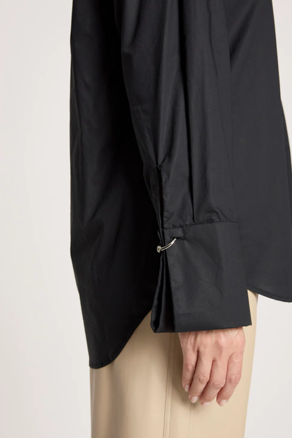 Lozen Shirt - Black