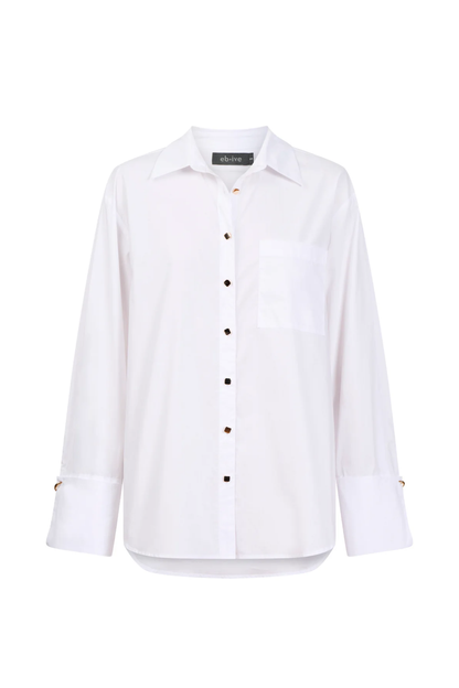 Lozen Shirt - White