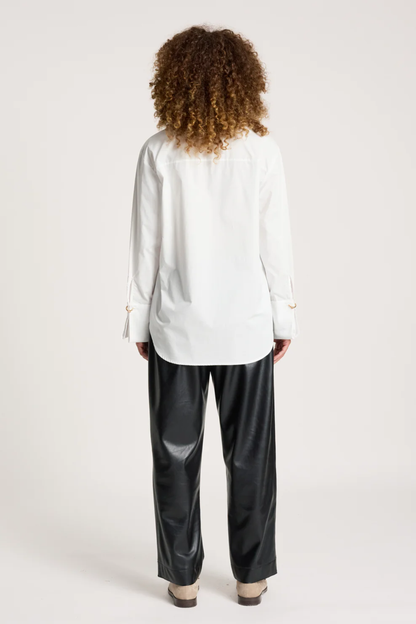 Lozen Shirt - White