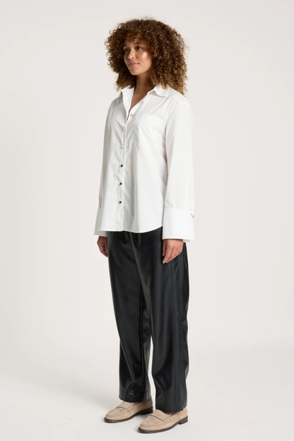 Lozen Shirt - White