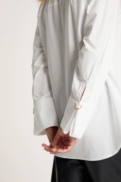 Lozen Shirt - White