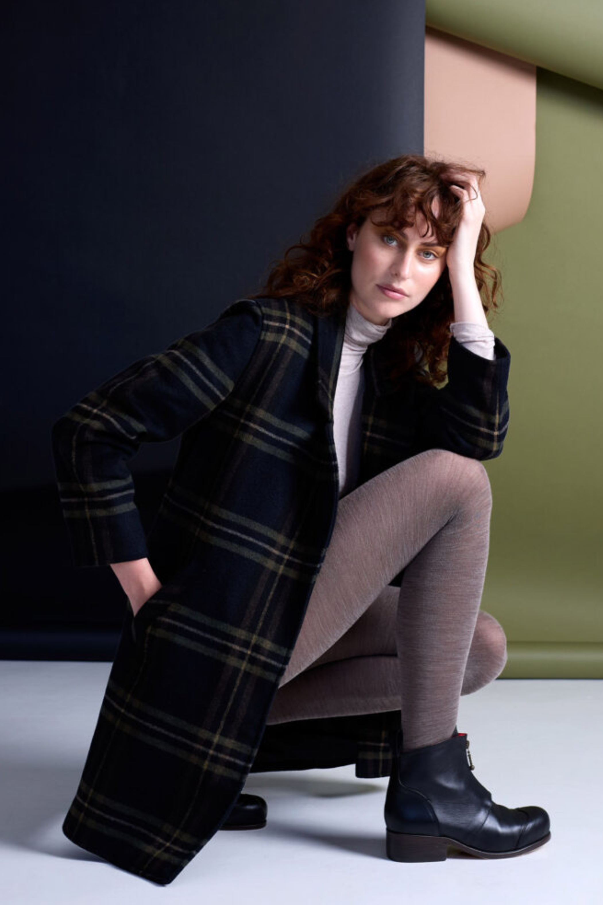 Luxe Merino Wool Tights