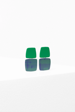 Maika Stitch Earring