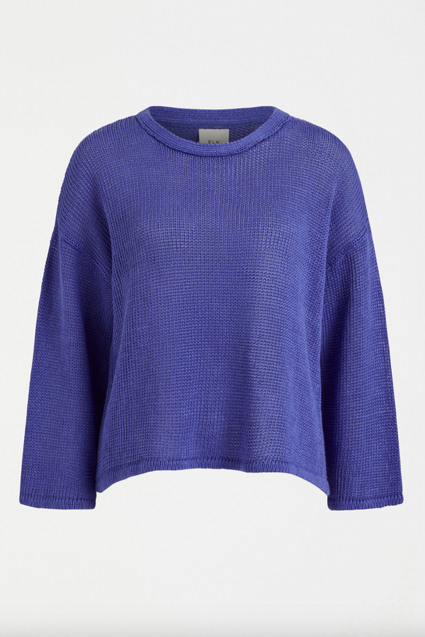 Mica Sweater - Ultramarine