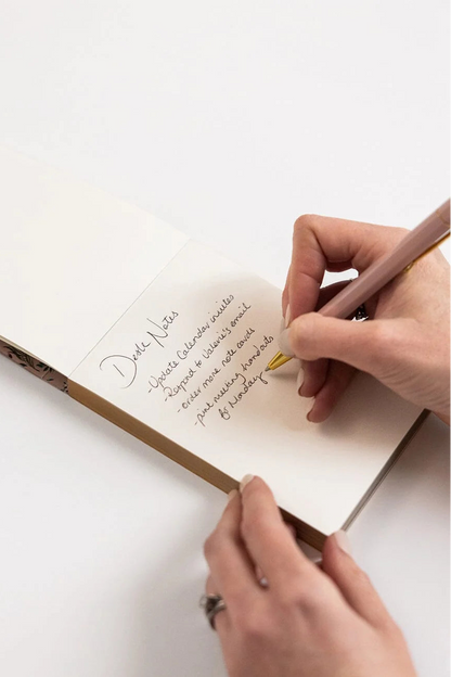 Notepad Mini Jotter - Dancing Poppies