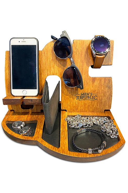 Docking Station & Nightstand