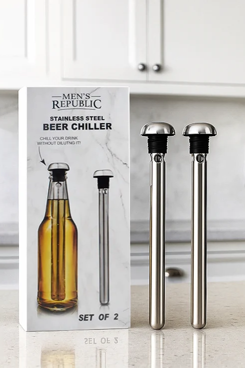 Beer Chiller - Set of 2