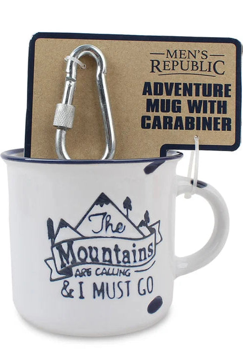 Adventure Mug with Tool