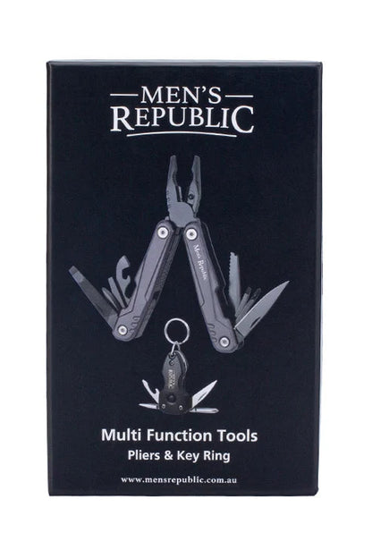 Multifinction Pliers & Key Chain