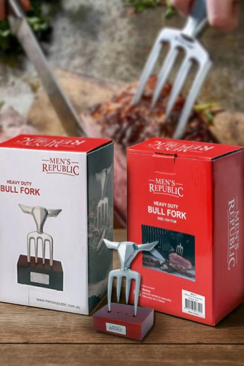 Heavy Duty Bull fork