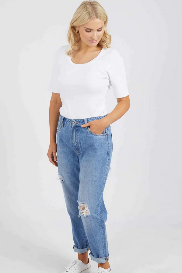 Maddie Relaxed Jean