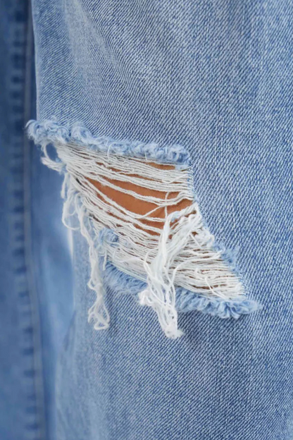 Maddie Relaxed Jean