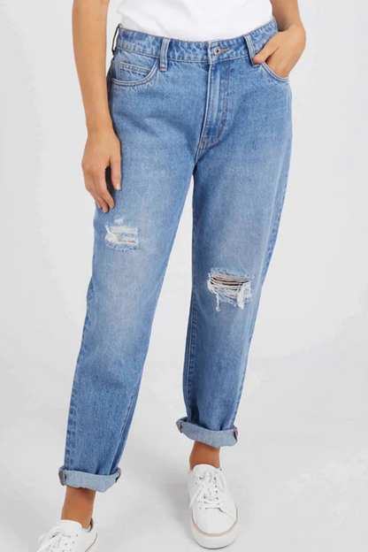 Maddie Relaxed Jean