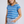 Manly Stripe Tee