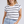 Manly Stripe Tee