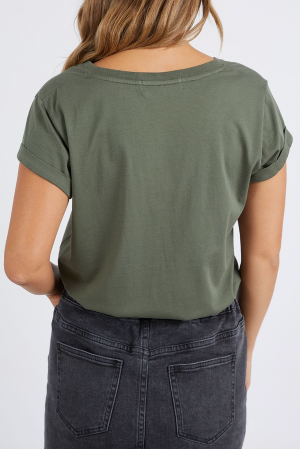 Manly Vee Tee