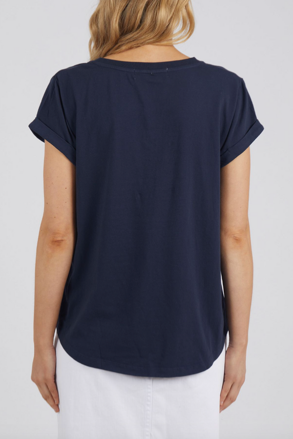 Manly Vee Tee