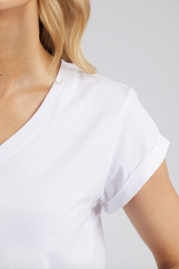 Manly Vee Tee