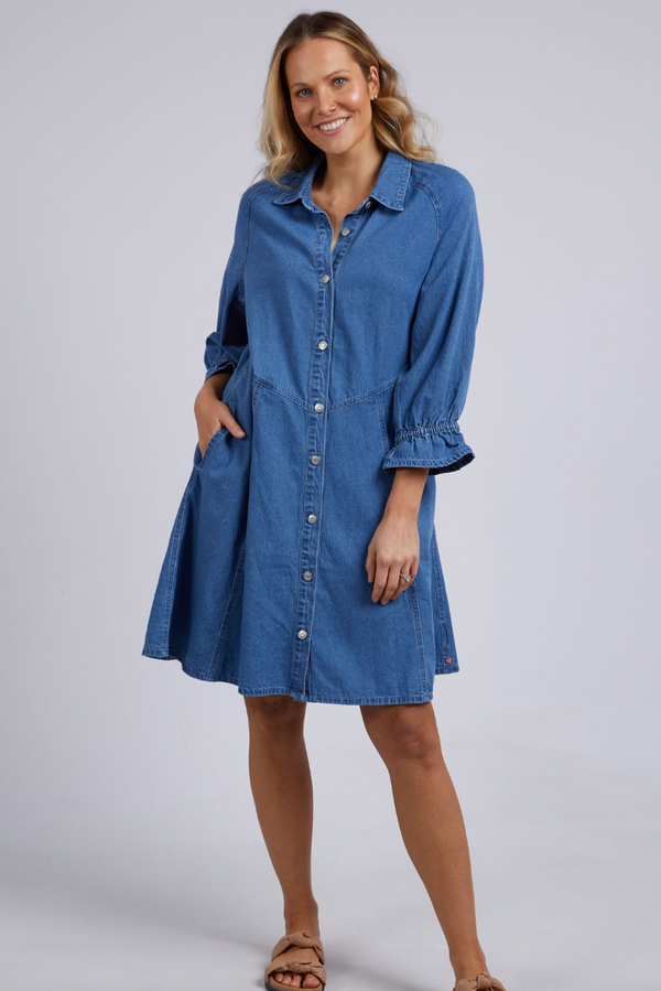 Marcel Denim Dress