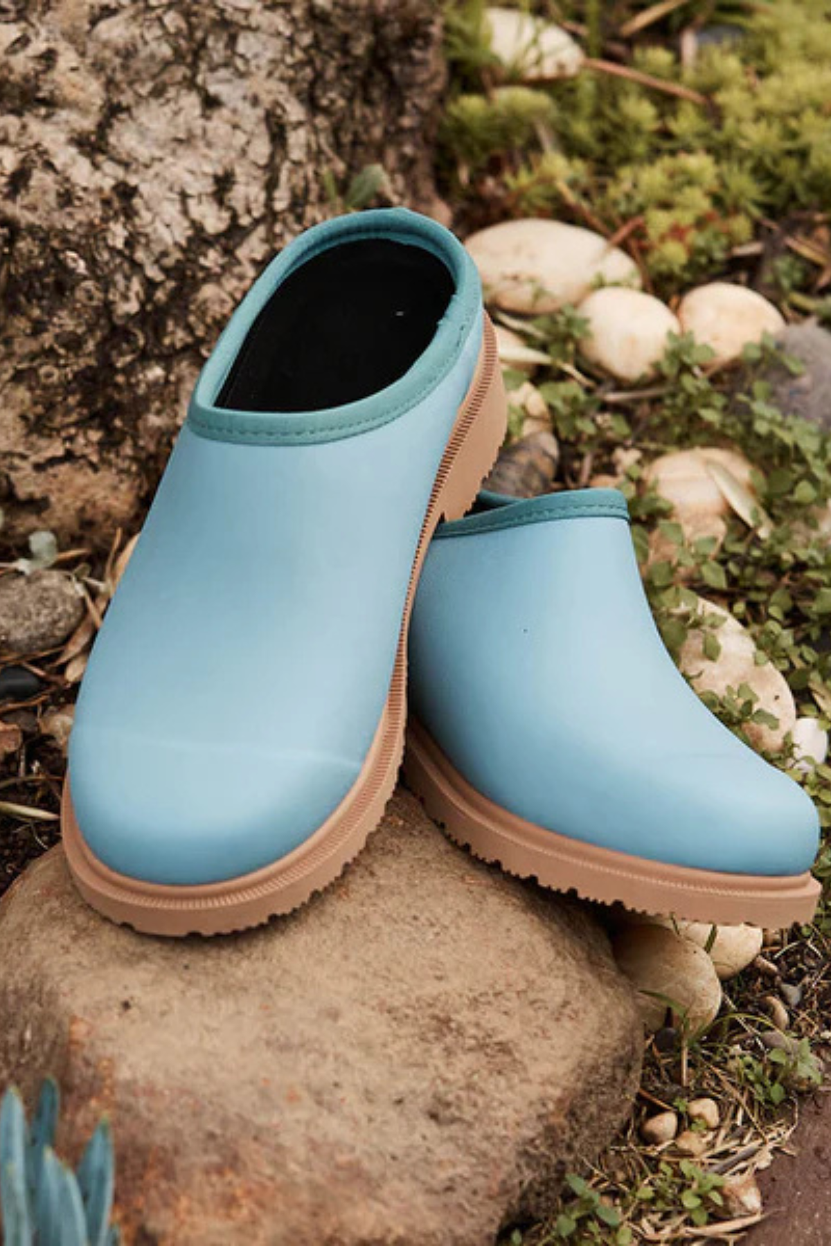 Merry People Billie Clog - Seafoam