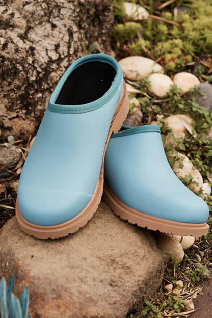 Merry People Billie Clog - Seafoam