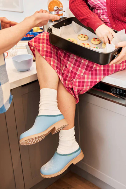 Merry People Billie Clog - Seafoam