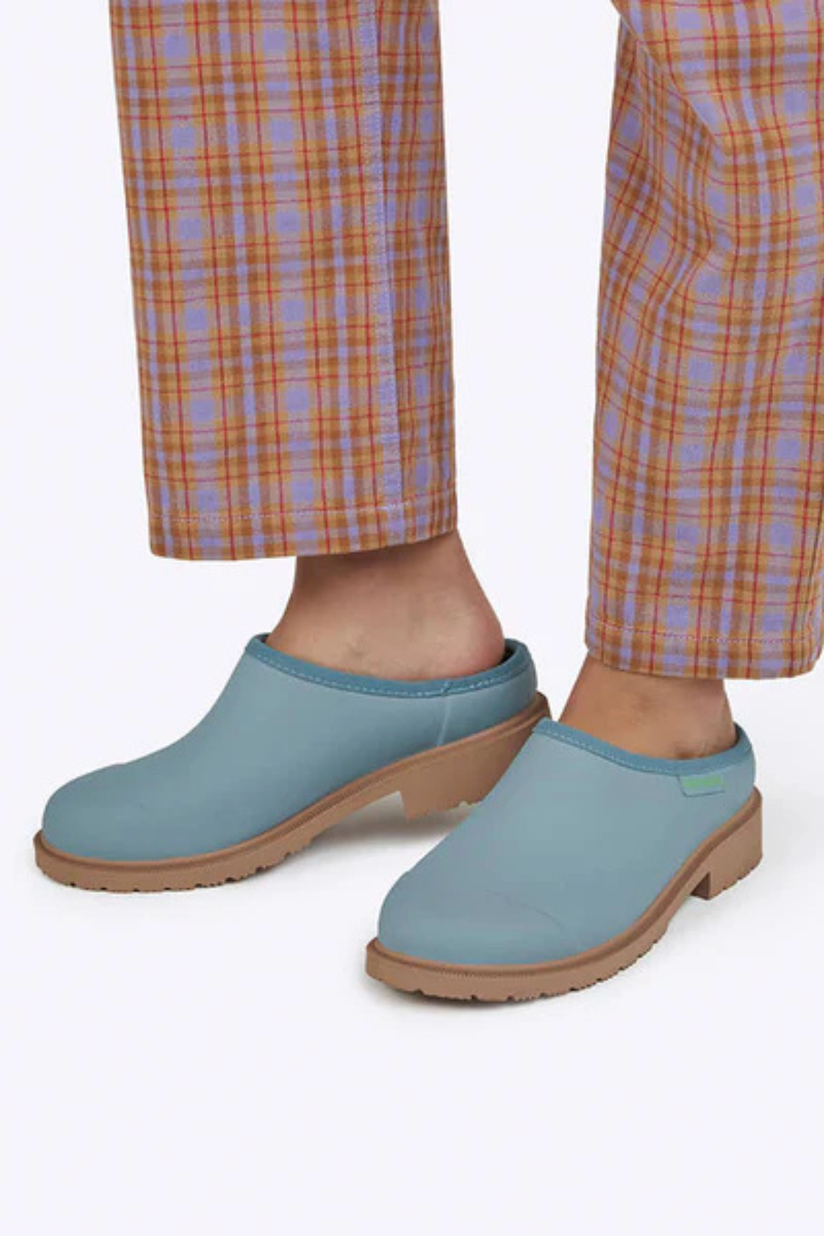 Merry People Billie Clog - Seafoam