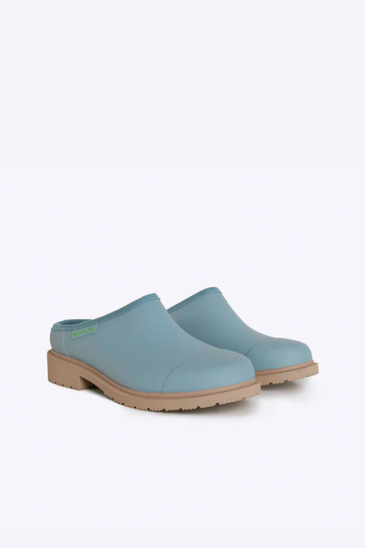 Merry People Billie Clog - Seafoam