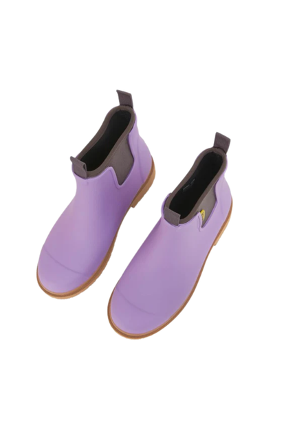Merry People Bobbi Gumboots/Rainboots - Dusty Lilac